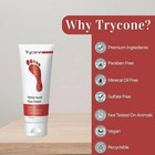 Trycone Foot Cream For Cracked Heels With Rose Oil And Kokum Butter Pack Of 2