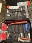 Piano Professionnel Tuning   Repair Tool Kit Set  Metal wood  With Case