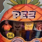 Pez Spongebob Squarepants 25th Anniversary Gift Tin 6 Rolls Candy 2024 Patrick 