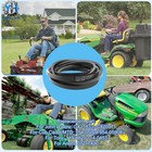Deck Drive Belt For John Deere 48  La130 La140 La145 La155 La165 S140 S160 S170