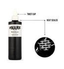 Set Of2 Dynamic Tattoo Ink Set Heat Sealed Twist Cap Black Black Triple Black8oz