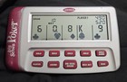 Vintage 1995 Radica Big Screen Poker  Handheld Game Tested Working