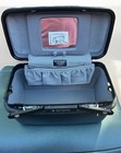 Nos Nwt Samsonite Silhouette 5 Hard Shell Suitcase train Case Set   orig Box keys