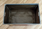 Vintage Wonder Bread 1930 s Delivery Crate Large 29 X 17 Inch Double Sided Rare