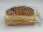 Artificial Fake Display Faux Food Prop Bread Loaf Sesame Seeds