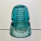 Blue Aqua Cd 145  170  Brookfield Glass Insulator