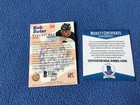 Bob Suter-usolympic Hockey-signed Auto-1995 Sig rookies-beckett frees h-buyitnow