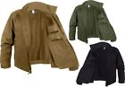 Rothco Lightweight Concealed Carry Jacket Tactical Ambidextrous Ccw Pockets Coat