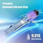 20 50 100 Pcs Disposable Needle Cartridge Sterile Tattoo Needle Rl rs m1 rm