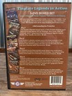 Tinplate Legends In Action 5 Dvd Collector s Set Mccomas Stachler - Model Train