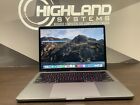 2019 Apple Macbook Pro 13  Touch Bar Core I7 16gb Ram 1tb Ssd   read  
