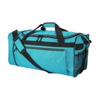 Large Rolling Duffel Bag Collapsible Travel Wheeled Luggage Easy Storage New