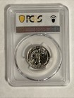 1964 Washington Quarter Pcgs Pr69