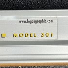 Logan Graphic Products 301-m Compact Mat Cutter With Bevel Cutter Logan Graphic 