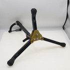 Cashbeat Folding Alto tenor Saxophone Stand  Adjustable Sax Holder With Portable