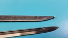 Wwii Japanese Type 30 Rifle Bayonet Talw Toyada Loom Works   Scabbard Tr941
