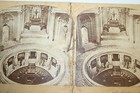 Antique Original Rare 1879 Tomb Of Napoleon Stereoview Photo Emperor Of France