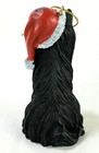 Yorkshire Terrier Dog Wearing A Santa Hat Christmas Ornament Kurt Adler