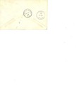 First Flight Cover Canada Prince George-fort St  James  June 2  1937