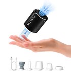 Flextail Tiny Pump 2x-camping Light Induced Versatility Air Pump For Swim Floats