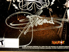 Gene Simmons  Shannon Tweed Dual 8 X 10 Signed Guitar Hero Photo   Kiss Legend