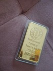 Switzerland Gold Bar