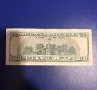  100 Bill  one Hundred Dollar Bill      Circulated- 2006a-nice Us Currency