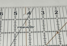 Fiskars Acrylic Quilting Ruler   Grid 8 X 8 