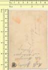 114 Couple Man Woman Guy Lady Gentleman Flowers Vintage Photo Old Original