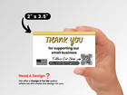 1000 Business Cards Printed  Custom Business Cards  Thick 16pt Glossy Or Matte