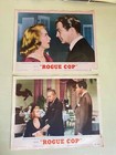 Lot Of Sixteen 1950 s Film Noir Lobby Cards- Nice Selection  Lot E