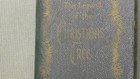 Rare Miniature Legend Of The Christmas Tree Vintage Book Gibson Greeting Cards
