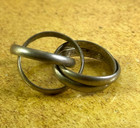 Rare Ancient Viking Silver Ring Beautiful Authentic Artifact Treasure