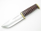 Vtg 1960s-70s Japan Guns   Ammo Hibben Design Elmer Keith Skinner Hunting Knife