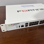 Fortinet Fortigate 200f Fg-200f Firewall Security Appliance Tested Working
