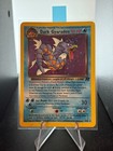 Vintage Pokemon Tcg Lot - Holo Gyarados  Base 2  Team Rocket    Ex Dragon