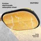 Set Of 1 Pet Hair Removal Glove Pet Grooming Electrostatic Pet Hair Remover   