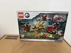 Lego Jurassic World Stegosaurus Discovery 76965 Set - New