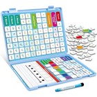Phonics Magnetic Letter Tiles phonics Games For Abc Word Building