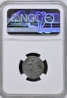 Ancient Thrace Greek Mesambria 200bc-100bc Ngc Genuine Coin Athena Very Nice