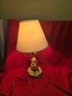 Kids Nursery Safari Theme Table Lamp Monkey - With Shade 2 Bulbs