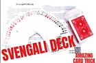 Card Magic Tricks Svengali Deck Illusion Cards Appearing The Same Trick T3
