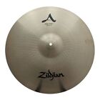 Zildjian A Rock Cymbals 14  Mastersound Hi Hats   17  19  Crash   20  Ride Used