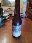 Burkhardts Special Brew Prohibition Era Beer Bottle  Boston  Mass Rare