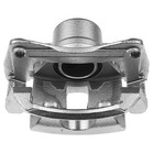 2pcs Front Brake Caliper Set 1 Piston With Bracket For Toyota Corolla 1 8l