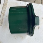 8  Flat Belt Pulley For A 2-1 2hp To 12hp Hercules Economy Hit   Miss Gas Engine