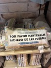 Disney Parks 2026 Walt Disney World Monorail Por Favor Mantengase Throw Pillow