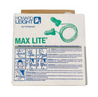 Howard Leight Max Lite By Honeywell Lpf-1 Wrapped Ear Plugs - 149 Pairs Open Box
