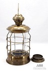 Antique Finish Nautical Anchor Lamp Maritime Ship Lantern Boat Light Halloween