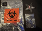 Hack For Satan  hfs  Virus Electronic Badge Defcon 27 2019 Badgelife